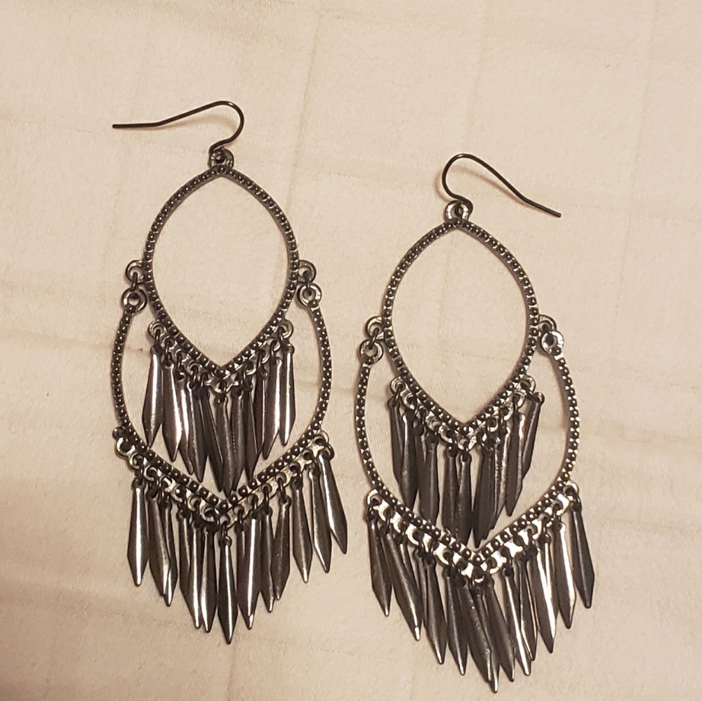 New ALDO Dangly Earrings